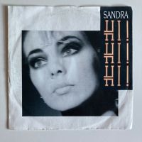 7“ Sandra - Hi! Hi! Hi! Single Vinyl Bayern - Bayreuth Vorschau