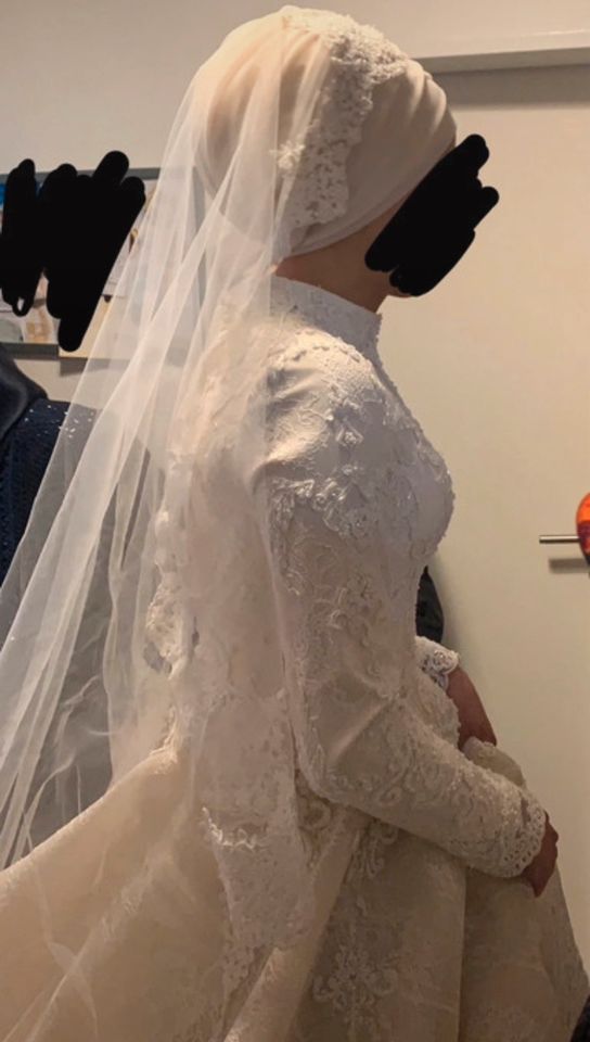 Brautkleid in Bielefeld