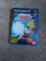 Naruto Uzumaki Chronicles playstation 2 Niedersachsen - Bad Harzburg Vorschau