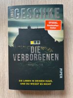 Linus Geschke - Die Verborgenen - Thriller (2023) Bergedorf - Hamburg Allermöhe  Vorschau