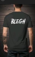 Shirt Blegh Merchandise Band merch Metalcore Deathmetal Gothic Nordrhein-Westfalen - Neukirchen-Vluyn Vorschau