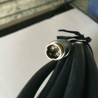 S-VHS Kabel 10 Meter vergoldete Stecker neu Düsseldorf - Oberbilk Vorschau