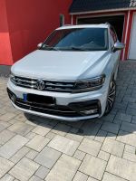 VW Tiguan R-Line 4Motion !!! 7-Sitzer !!! Sachsen - Puschwitz Vorschau
