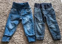 Kleidungspaket 2x Mädchen-Jeans Gr. 74 Nordrhein-Westfalen - Kerpen Vorschau