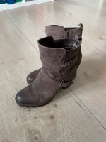 Tamaris Stiefeletten 40 neuwertig! Wurster Nordseeküste - Dorum Vorschau