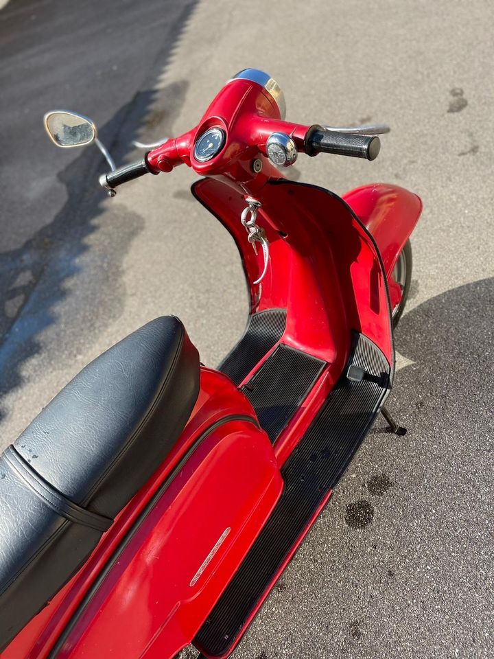 Zündapp Moped in Heidenheim an der Brenz