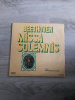 Beethoven  Missa Solemnis 2 Schallplatten Baden-Württemberg - Böblingen Vorschau