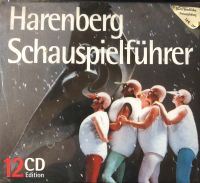 Harenberg Schauspielführer 13 CDs neu Theater Bayern - Sand a. Main Vorschau