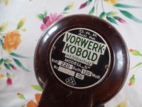 Vorwerk Kobold mit Störschutz Modell S Staubsauger antik 1930/40 Baden-Württemberg - Schömberg b. Württ Vorschau