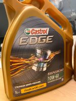 NEU 5 Liter CASTROL Edge 10W60 Öl BMW M5 E60 E61 M6 V10 Nordrhein-Westfalen - Wipperfürth Vorschau