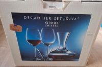 Decantier Set Diva Schott Zwiesel - NEU in original Verpackung Hessen - Lich Vorschau