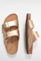 Damen Birkenstock Arizona Gr.39 Gold Neu Nordrhein-Westfalen - Oberhausen Vorschau