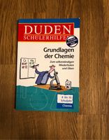 Grundlagen der Chemie Duden Schülerhilfe Übungsbuch 8-10. Klasse Duisburg - Duisburg-Mitte Vorschau