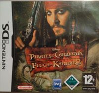 Nintendo DS Fluch der Karibik 2 / Pirates of the Caribbean Nordrhein-Westfalen - Wegberg Vorschau