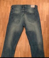 Lässige H&M Denim Jeans 170 blau straight 14+ Bayern - Bruckmühl Vorschau