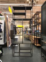 NEU! Regal, Industrieschrank, Schwarz, Schrank, Raumtrenner Neustadt - Hohentor Vorschau