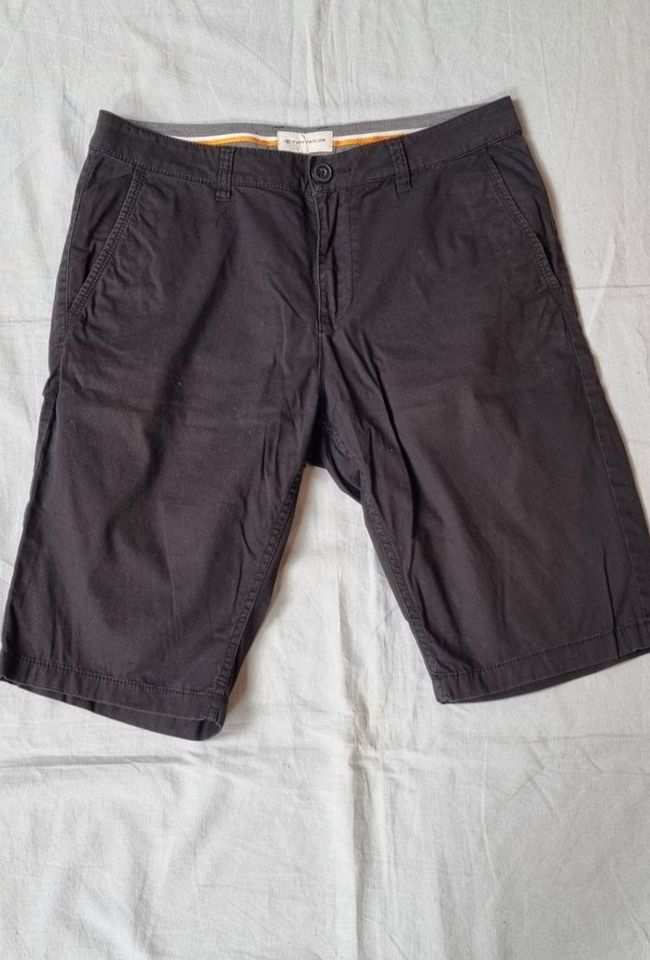 Shorts / Bermudas / kurze Hose von TOM TAILOR - W 32 in Großhabersdorf