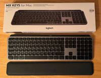 Logitech MX Keys for Mac + Palm Rest Brandenburg - Finsterwalde Vorschau