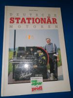 Deutsche Stationär Motoren 1 Buch Armin Bauer  kein Traktor Rheinland-Pfalz - Neuwied Vorschau