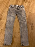 Jeans grau C&A Gr 170 slimfit Nordrhein-Westfalen - Unna Vorschau