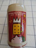 Original Oktoberfestmasskrug von 2003 Kr. Dachau - Markt Indersdorf Vorschau