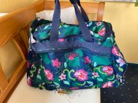 Hawaii Mauii Hibiskus Handgepäck Reisetasche grün pink Köln - Rodenkirchen Vorschau