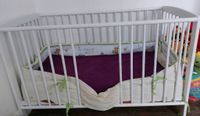 Baby-/Kleinkindbett 60x120 cm Nordrhein-Westfalen - Kürten Vorschau