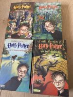 Harry Potter, Band 1 bis 4 Nordrhein-Westfalen - Hilden Vorschau