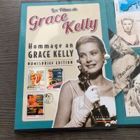 Grace Kelly 4x Numisbriefe 2€ Monaco Niedersachsen - Gieboldehausen Vorschau