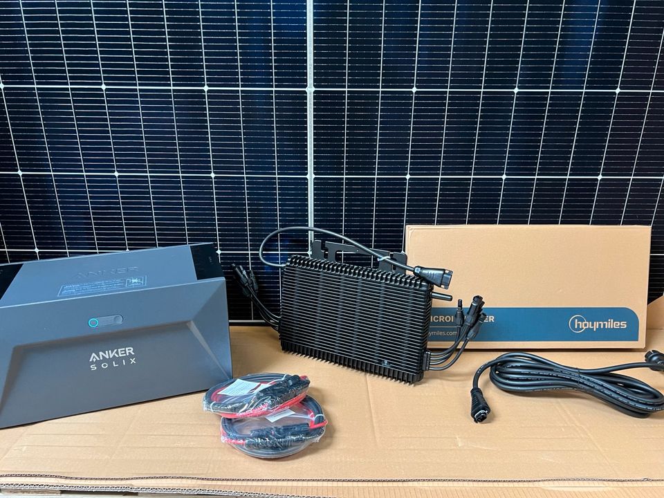 Doppelglas Modul Trina Vertex S+ 450W in Nürnberg (Mittelfr)