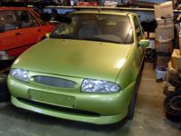 Ford Fiesta MK4 JBS Ez.09/96 mit Puma Motorumbau 1.7 125PS Niedersachsen - Rodewald Vorschau