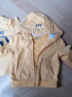 Baby Hoodie mit passendem shirt Frankfurt am Main - Heddernheim Vorschau