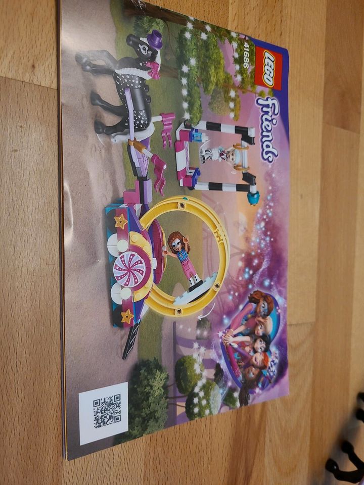 Lego friends "magische Akrobatikshow" 41686 in Hofheim am Taunus