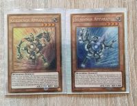 Yu Gi Oh Goldener & Silberner Apparat Bayern - Bad Königshofen Vorschau