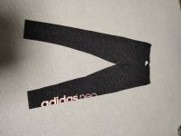 Adidas neo Leggings Gr.S grau Sachsen - Riesa Vorschau