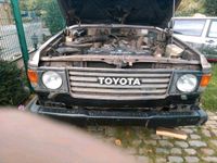 Toyota Land Cruiser HJ 60 Schlachtfest Nordrhein-Westfalen - Jüchen Vorschau