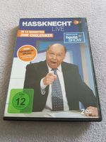 Hassknecht LIVE (2 DVDs) - In 12 Schritten zum Choleriker Nürnberg (Mittelfr) - Oststadt Vorschau