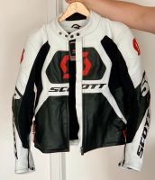 Motorrad Lederjacke von Csott Herren Gr. L Hessen - Bad Arolsen Vorschau