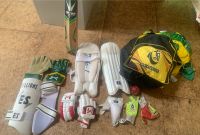Cricket keeping kit with bat Bayern - Olching Vorschau