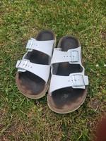 Birkenstock Gr. 40 Sachsen-Anhalt - Magdeburg Vorschau