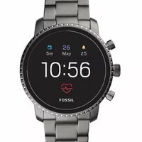 Smartwatch GPS Fossil Q Explorist Gen 4 FTW4012 Hannover - Linden-Limmer Vorschau