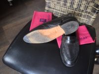 Magli Design, italienische Loafer/Slipper luftige Sommerschuhe Nürnberg (Mittelfr) - Südstadt Vorschau