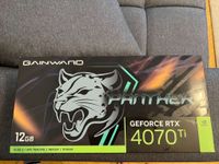 Gainward GeForce RTX 4070 Ti Panther OC Bayern - Germering Vorschau