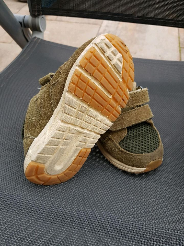 WHEAT Schuhe * Sneaker, Größe 24 ** Superfit Sandale in Uhlstädt-Kirchhasel