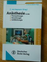 Anästhesie in der Thoraxchirugie Bayern - Coburg Vorschau