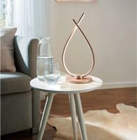 EGLO Palozza 1600 lm Tischleuchte Rosegold LED Neu Nordrhein-Westfalen - Mettmann Vorschau