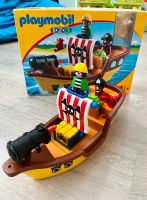 Playmobil 123 Piratenschiff Nordrhein-Westfalen - Euskirchen Vorschau