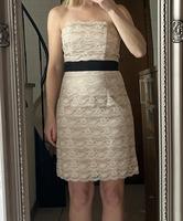 figurbetontes Kleid trägerlos Gr.34/XS H&M Nordrhein-Westfalen - Kerpen Vorschau