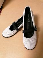 Damen Schuhe Gr.38 Leder *Lasocki* wie NEU Bayern - Augsburg Vorschau