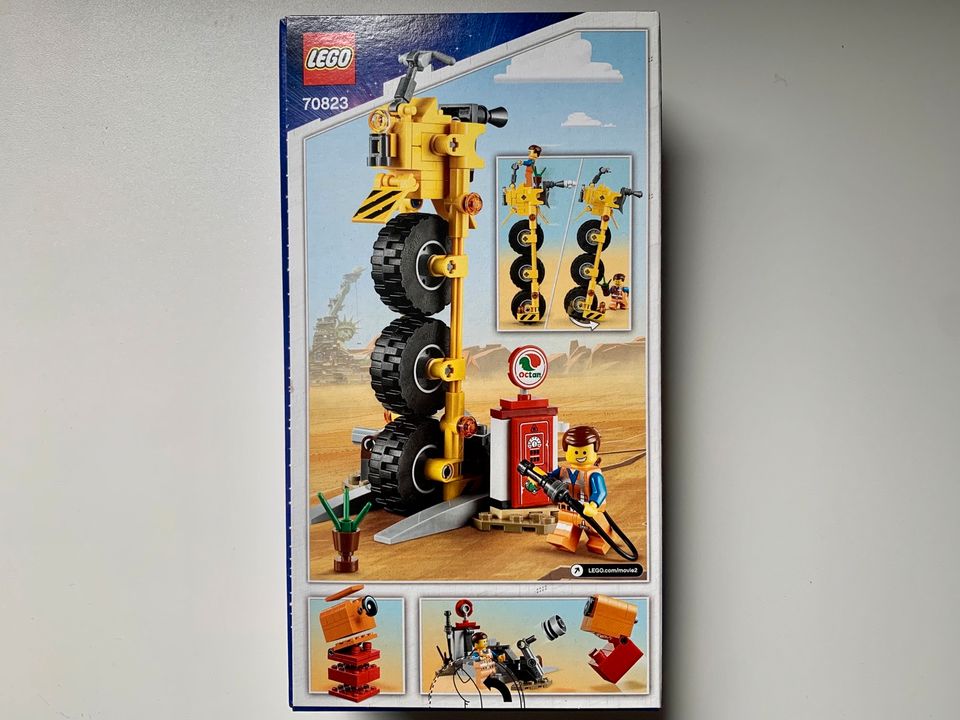 LEGO Movie 2 - Emmets Thricycle 70823 - NEU & OVP in Solingen